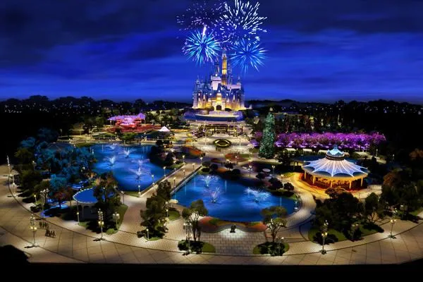Bob Iger promises to build 'China's Disneyland' in Shanghai - Los ...