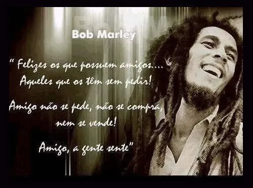 Frases d bob marley en español - Imagui