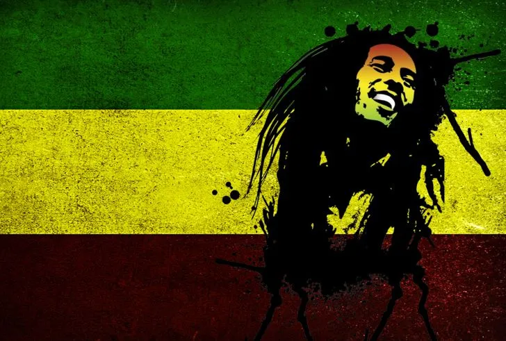 Bob-Marley-Rasta-Reggae- ...