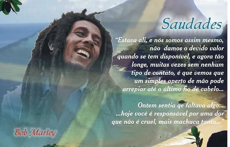 Bob marley wallpaper frases - Imagui