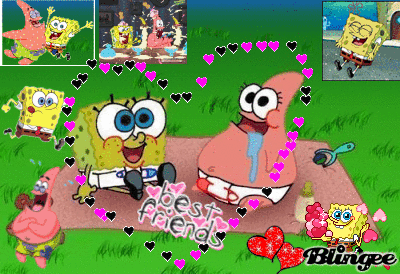 Bob y Patricio bebes Picture #116934256 | Blingee. Bob y Patricio bebes Picture #116934256 | Blingee.