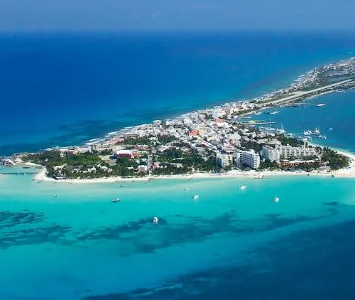 Bob Schulman: Maya Love Goddess Lures Couples To Isla Mujeres