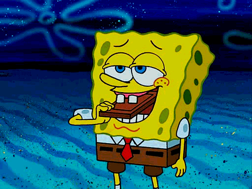 bob sponge gif | Tumblr