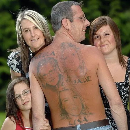 La Boca del Cielo::..: Tatuajes