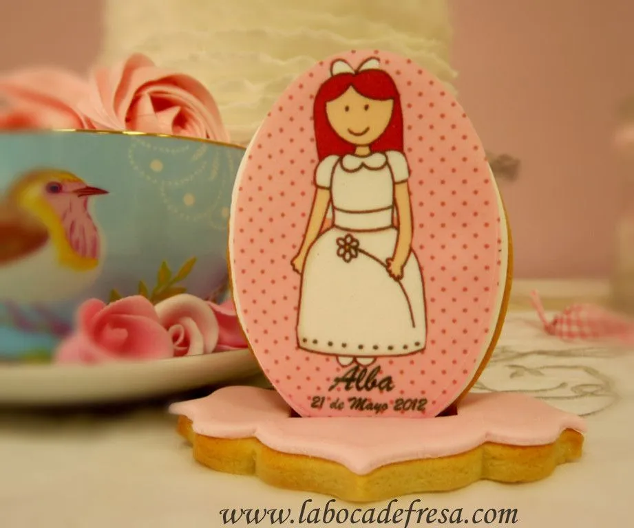 La Boca de Fresa: Estudio de repostería de diseño en Castellón ...