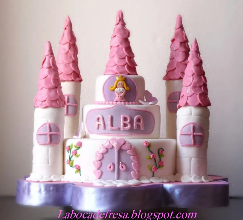 La Boca de Fresa: Estudio de repostería de diseño en Castellón ... La Boca de Fresa: Estudio de repostería de diseño en Castellón ...
