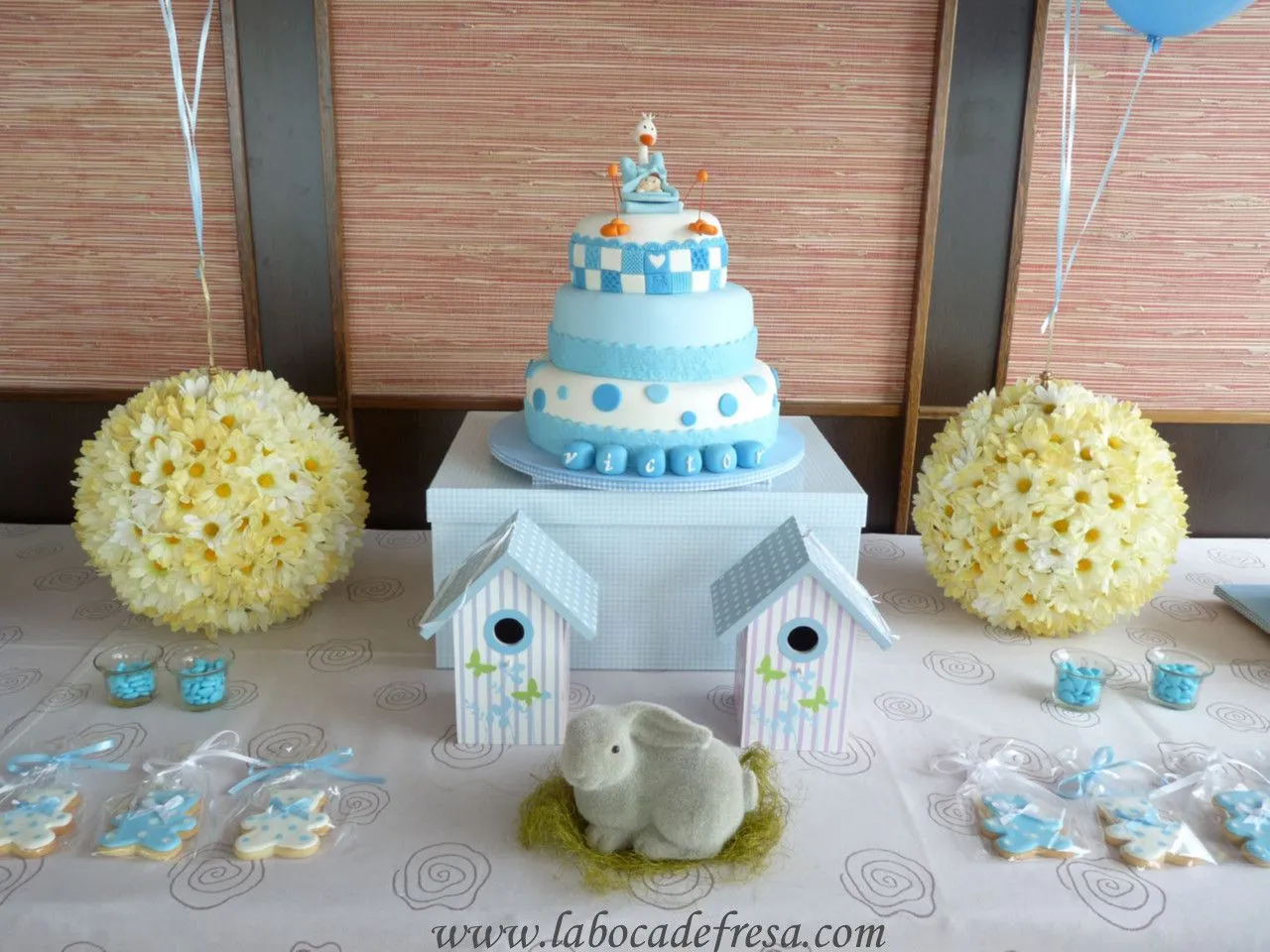 La Boca de Fresa: Estudio de repostería de diseño en Castellón ...