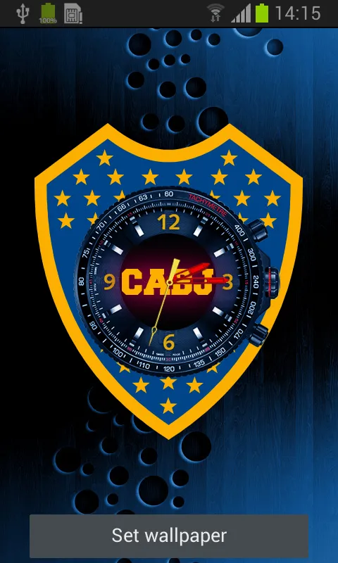 Boca Juniors Reloj Fondo APK by swimediapps Details Boca Juniors Reloj Fondo APK by swimediapps Details
