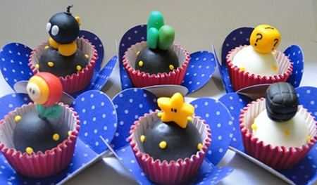 Bocadillos para tu fiesta al estilo de Mario Bros | Fiesta101 Bocadillos para tu fiesta al estilo de Mario Bros | Fiesta101
