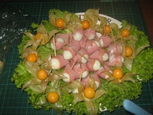 Pasabocas para fiestas adultos - Imagui