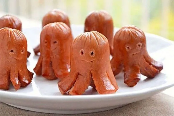 Bocadillos para fiestas infantiles...¡fáciles! | Informe21.com ... Bocadillos para fiestas infantiles...¡fáciles! | Informe21.com ...