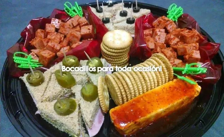 Bocadillos para graduacion | Ximena | Pinterest