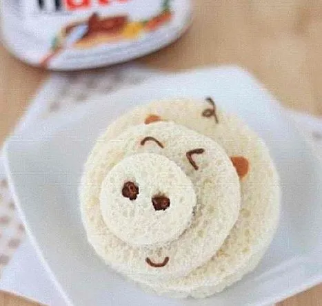 Bocadillos originales para fiesta infantiles