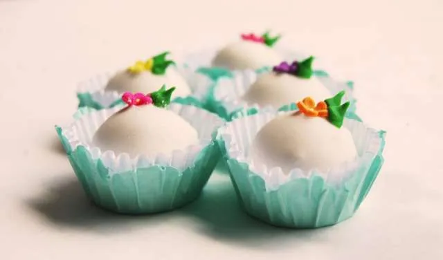 Bocaditos dulces para matrimonio, bautizo, primera comunion, baby ...