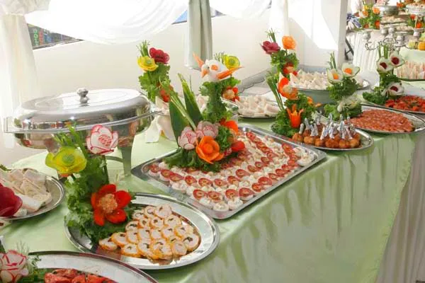 Gallardo Catering-Buffet