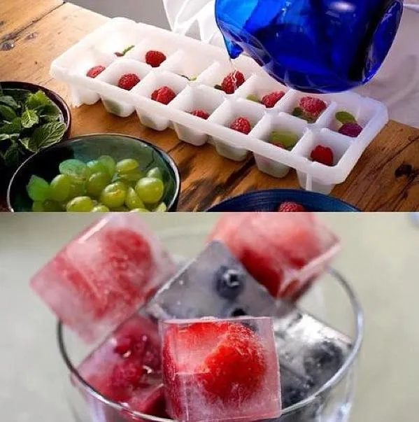 BOCADITOS RAPIDOS Y RICOS : DECORACION EN FIESTAS INFANTILES