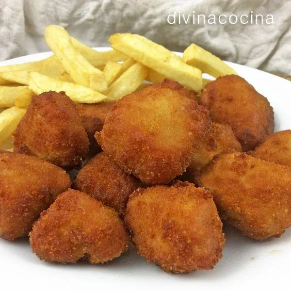 bocaditos salados | facilisimo.com