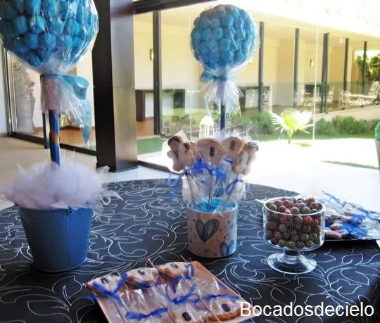 Bocadosdecielo: Mesa de dulces para Primera Comunión