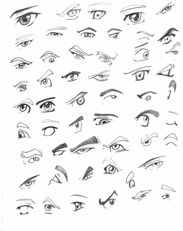 DeviantArt: More Like OJOS MUJER by tutoriales DeviantArt: More Like OJOS MUJER by tutoriales