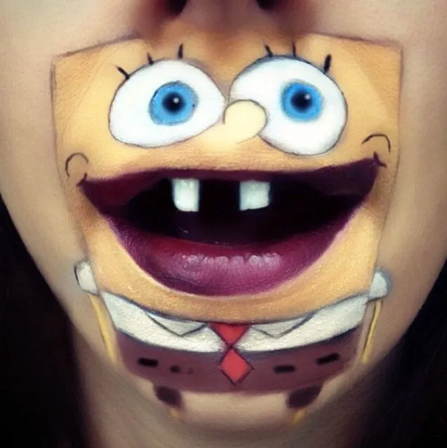 bocas pintadas de animales - Buscar con Google | Bocas (ɔˆ ³ ... bocas pintadas de animales - Buscar con Google | Bocas (ɔˆ ³ ...