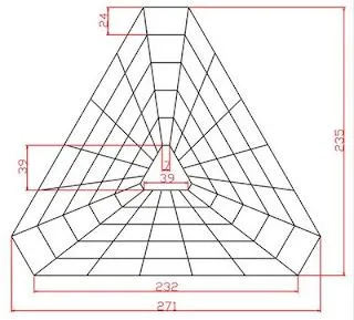 Boceto: Ejercicio Nº 2 Rosa Cromática