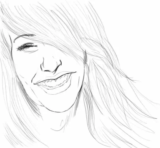 boceto cara by jupa1128 on deviantART boceto cara by jupa1128 on deviantART