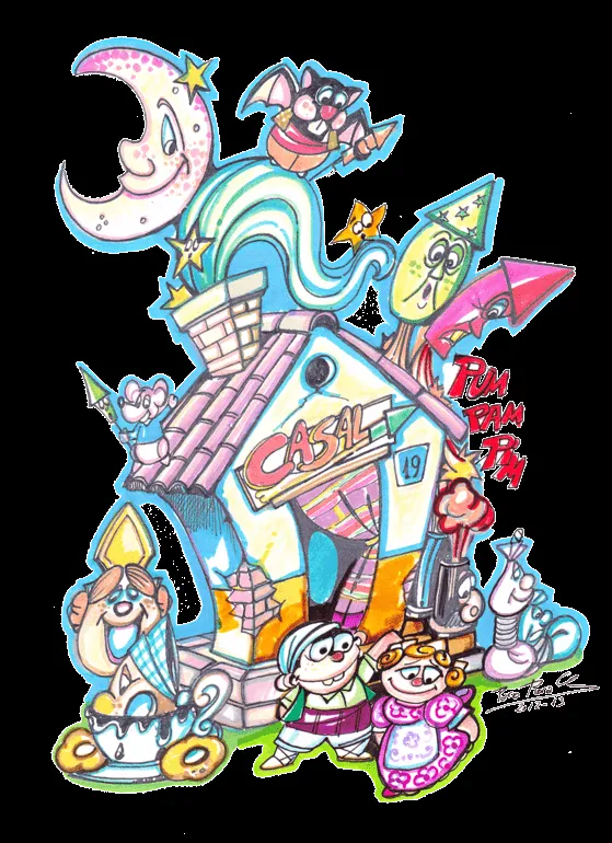 Boceto-Falla-infantil-Chiva- ...
