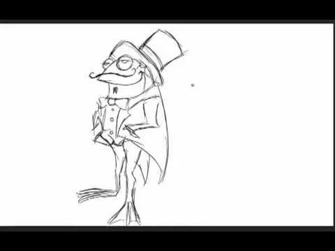 Boceto: Rin Rin Renacuajo - YouTube