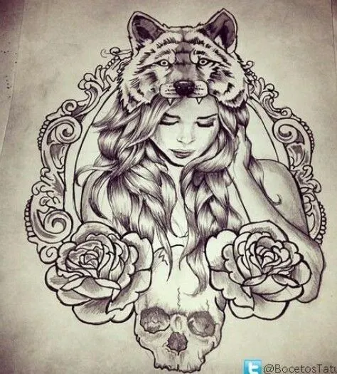 Cosas para ponerse on Pinterest | Tatuajes, Legends and Animales