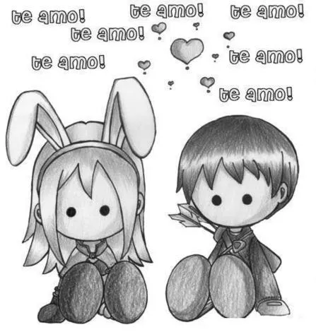 Dibujos para dibujar faciles de amor de emos - Imagui Dibujos para dibujar faciles de amor de emos - Imagui