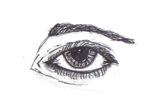 Bocetos: dibujo a tinta china