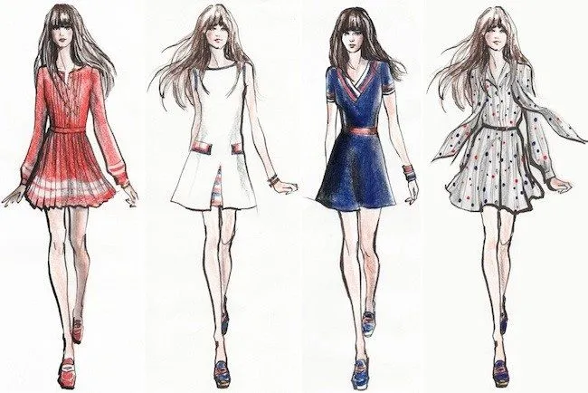 Aprende a crear una Colección de Moda | ANDRESPERT © Aprende a crear una Colección de Moda | ANDRESPERT ©