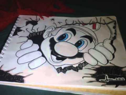 dibujos a lapiz - YouTube