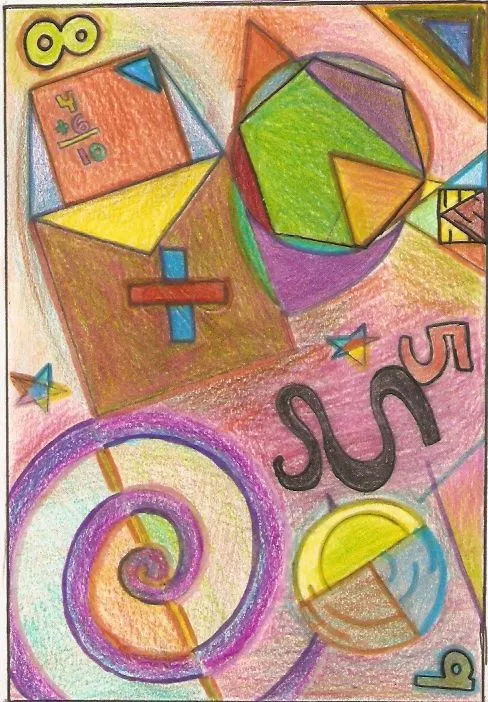 BOCETOS PORTADA LIBRO MATEMÁTICAS 2º ESO | Dto. de Dibujo IES Fray ... BOCETOS PORTADA LIBRO MATEMÁTICAS 2º ESO | Dto. de Dibujo IES Fray ...