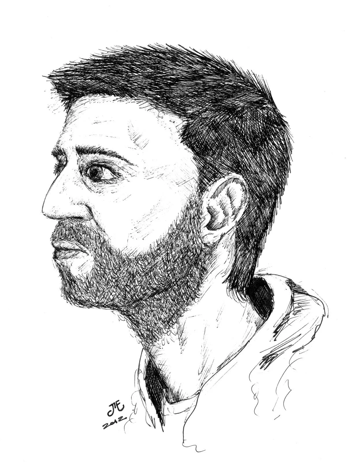 BOCETOS DE ROSTROS | Dibujos, Diseño y Gráfico BOCETOS DE ROSTROS | Dibujos, Diseño y Gráfico