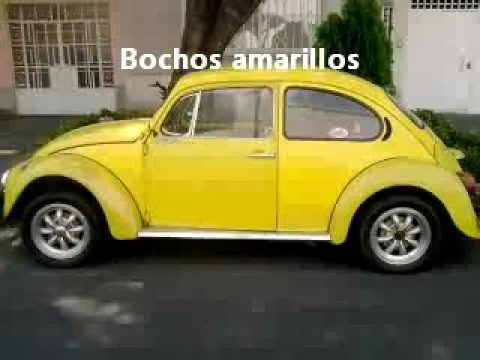 bochos amarillos - YouTube