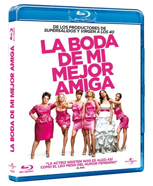 La boda de mi mejor amiga, una de las mejores comedias del año por ...