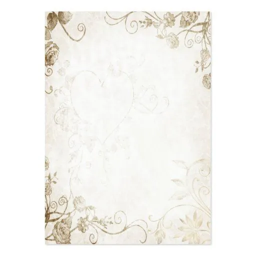 Boda antiguo elegante del vintage del oro tarjetas de visita ... Boda antiguo elegante del vintage del oro tarjetas de visita ...
