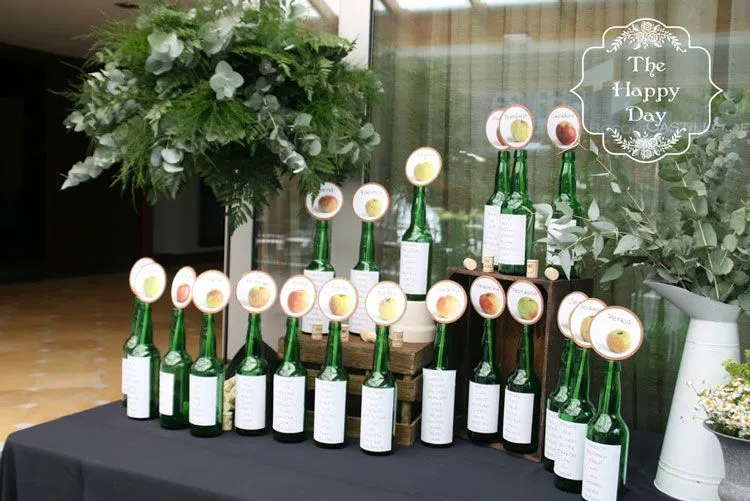La boda asturiana chic de VYV | Wedding Planner Asturias
