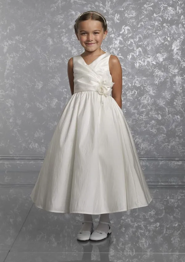 Boda Bonita: Vestidos para pajecitas
