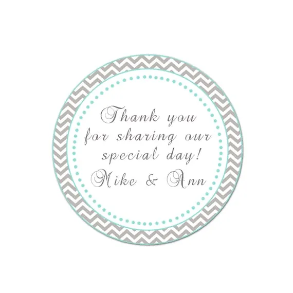 Boda Chevron gris para imprimir etiquetas por PinkTheCatWeddings Boda Chevron gris para imprimir etiquetas por PinkTheCatWeddings