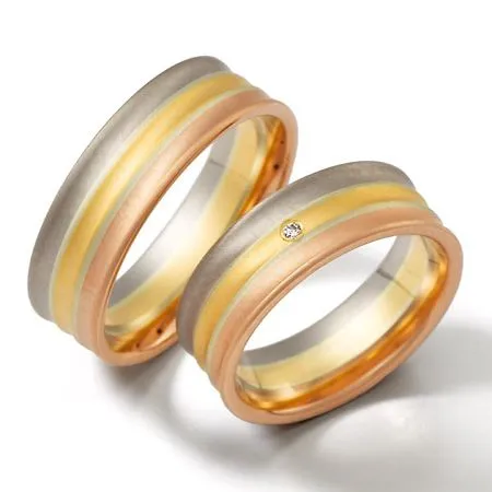 Una boda convencional... pero diferente: Las alianzas de boda: oro ... Una boda convencional... pero diferente: Las alianzas de boda: oro ...