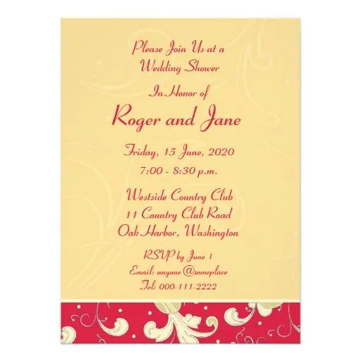 Boda Cristiana Del Oro Invitaciones para cualquier evento, Boda ...