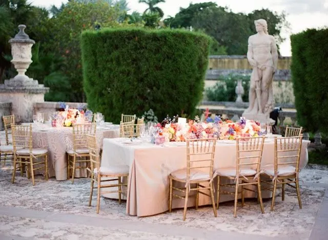 UNA BODA ELEGANTE Y SOFISTICADA en LOVE, LOVE by Chic &amp; Deco