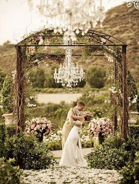 Tu Boda de Ensueño (ant. La Boda de tus Sueños): Bodas en Jardín