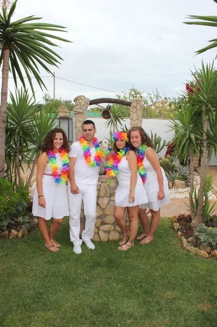 Mi boda hawaiana - Antes de la boda - Foro Bodas.net