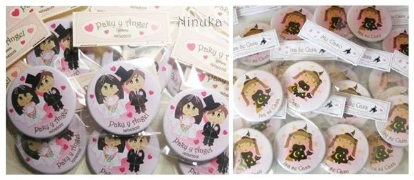 Quién Dijo Boda?: Ideas para los Regalos a los Invitados: Detalles ... Quién Dijo Boda?: Ideas para los Regalos a los Invitados: Detalles ...