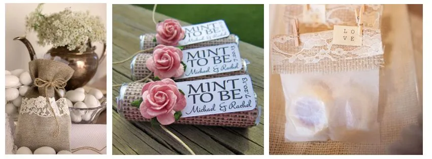 Boda inspiracional: Encaje y Yute | Bodas en Puebla - México