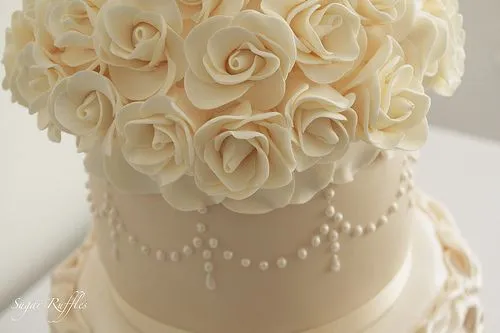 Boda De Marfil - Ivory & Champagne Pastel De Boda #1987578 - Weddbook Boda De Marfil - Ivory & Champagne Pastel De Boda #1987578 - Weddbook