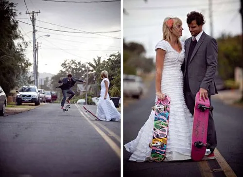 Una boda sobre ruedas (I) | Innovias